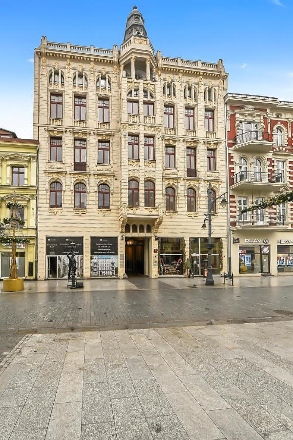 Sweet Dreams Piotrkowska Apartment وودج المظهر الخارجي الصورة