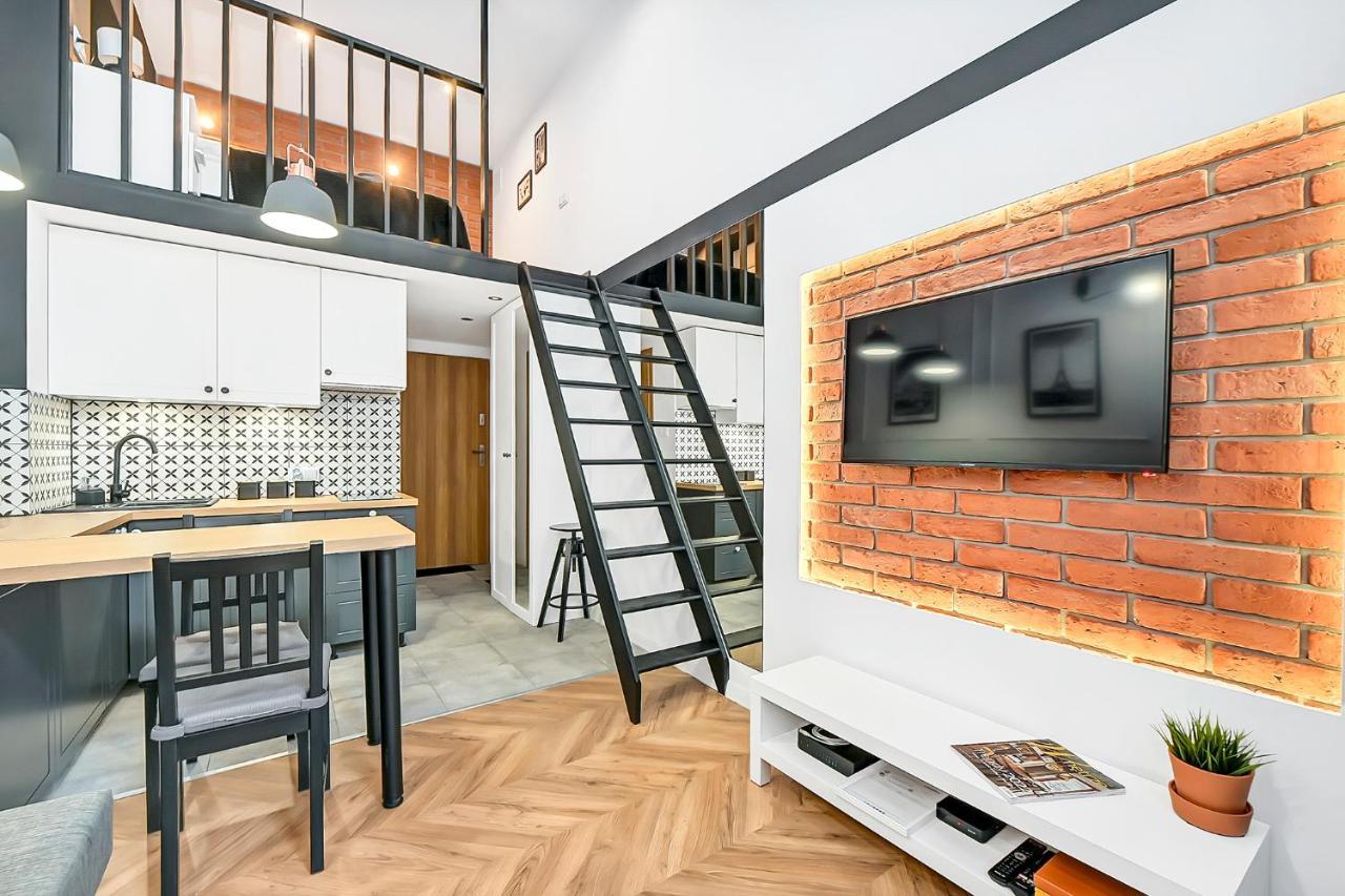 Sweet Dreams Piotrkowska Apartment وودج المظهر الخارجي الصورة